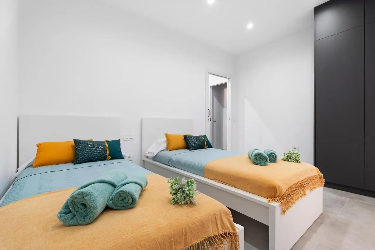 Apartamento Trebol Santa Cruz de Tenerife Apartament